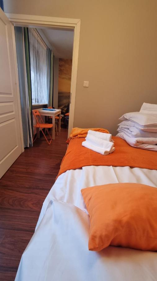 Prestige Park Apartament Mini Z Parkingiem Krynica Zdroj Buitenkant foto
